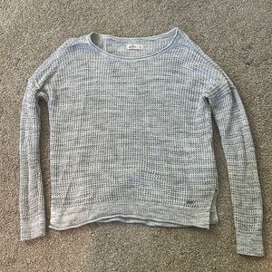 Hollister size small sweater